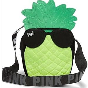 Victoria's Secret Pink Insulated Cooler Tote Bag